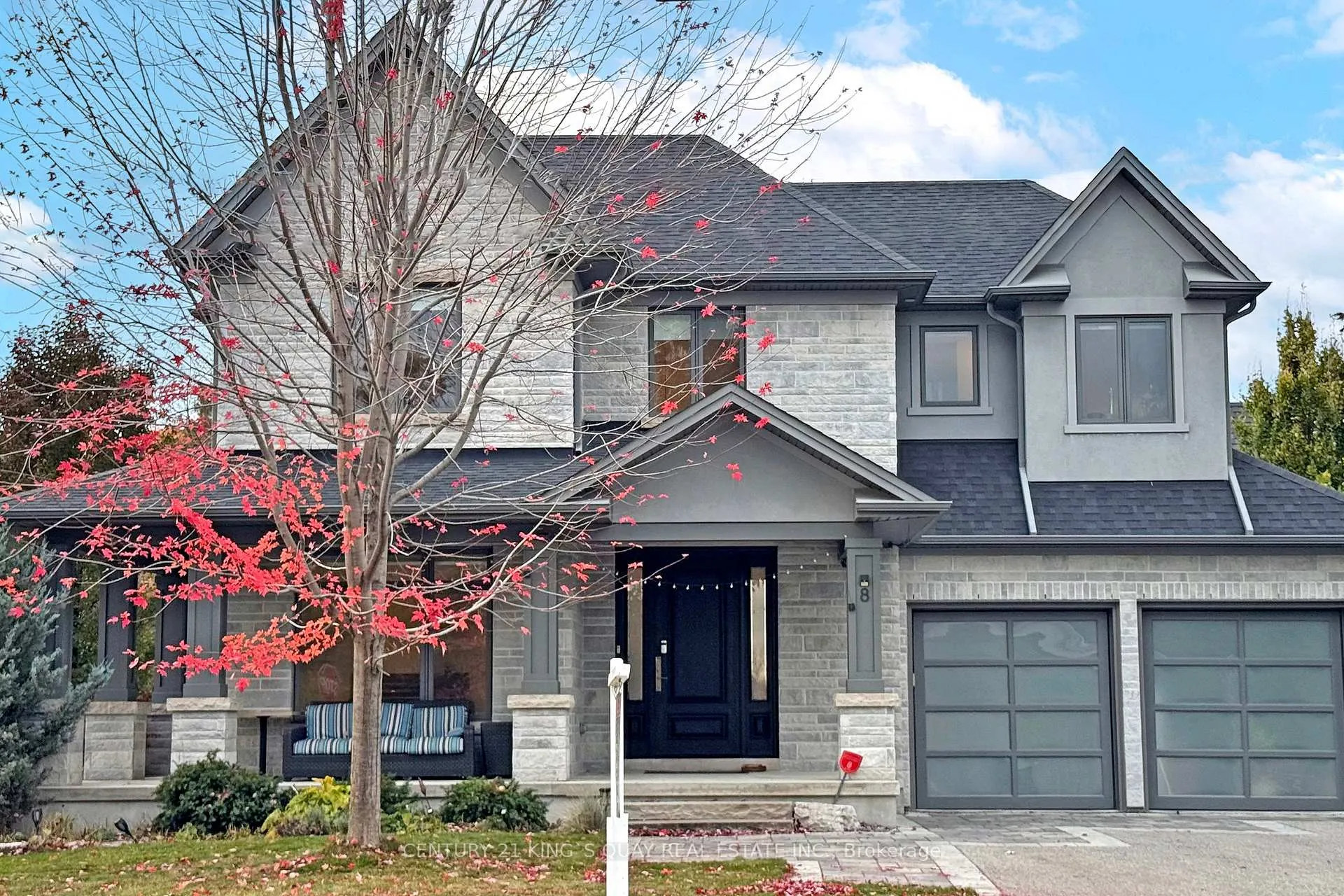 Photo 3 of 8 Parkway Avenue, Markham, Markham Village — HOMEH
