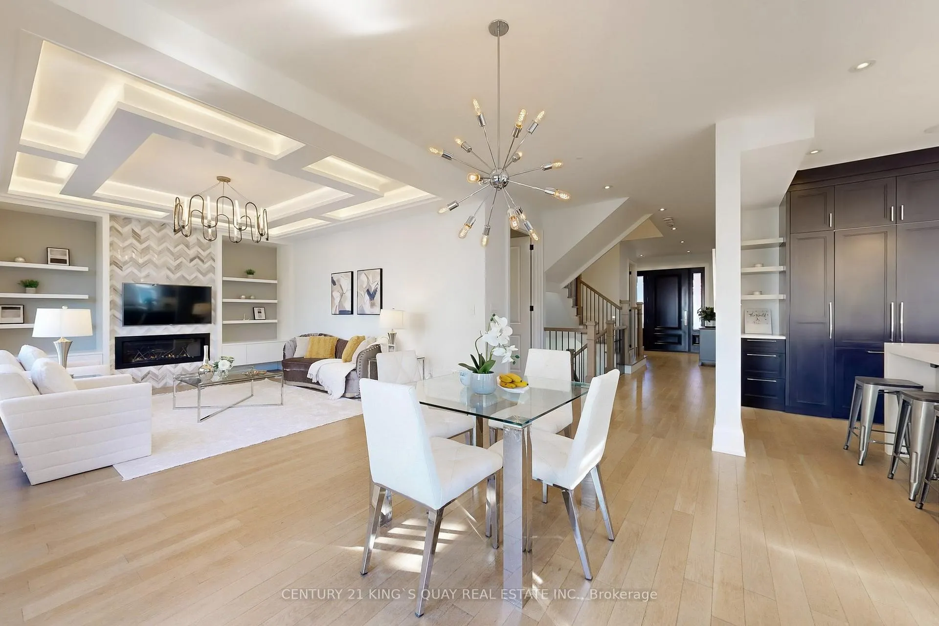 Photo 9 of 8 Parkway Avenue, Markham, Markham Village — HOMEH