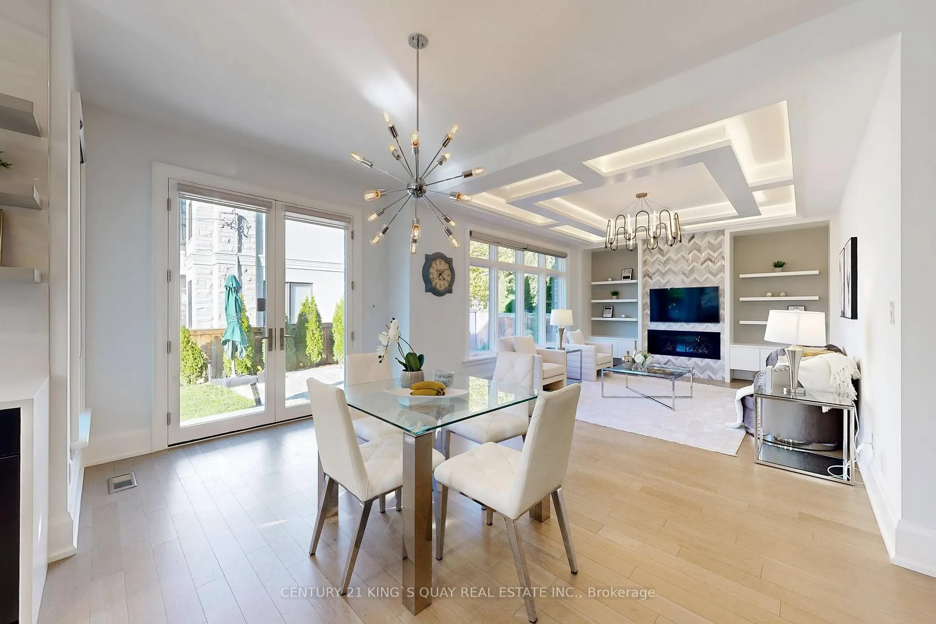 Photo 14 of 8 Parkway Avenue, Markham, Markham Village — HOMEH