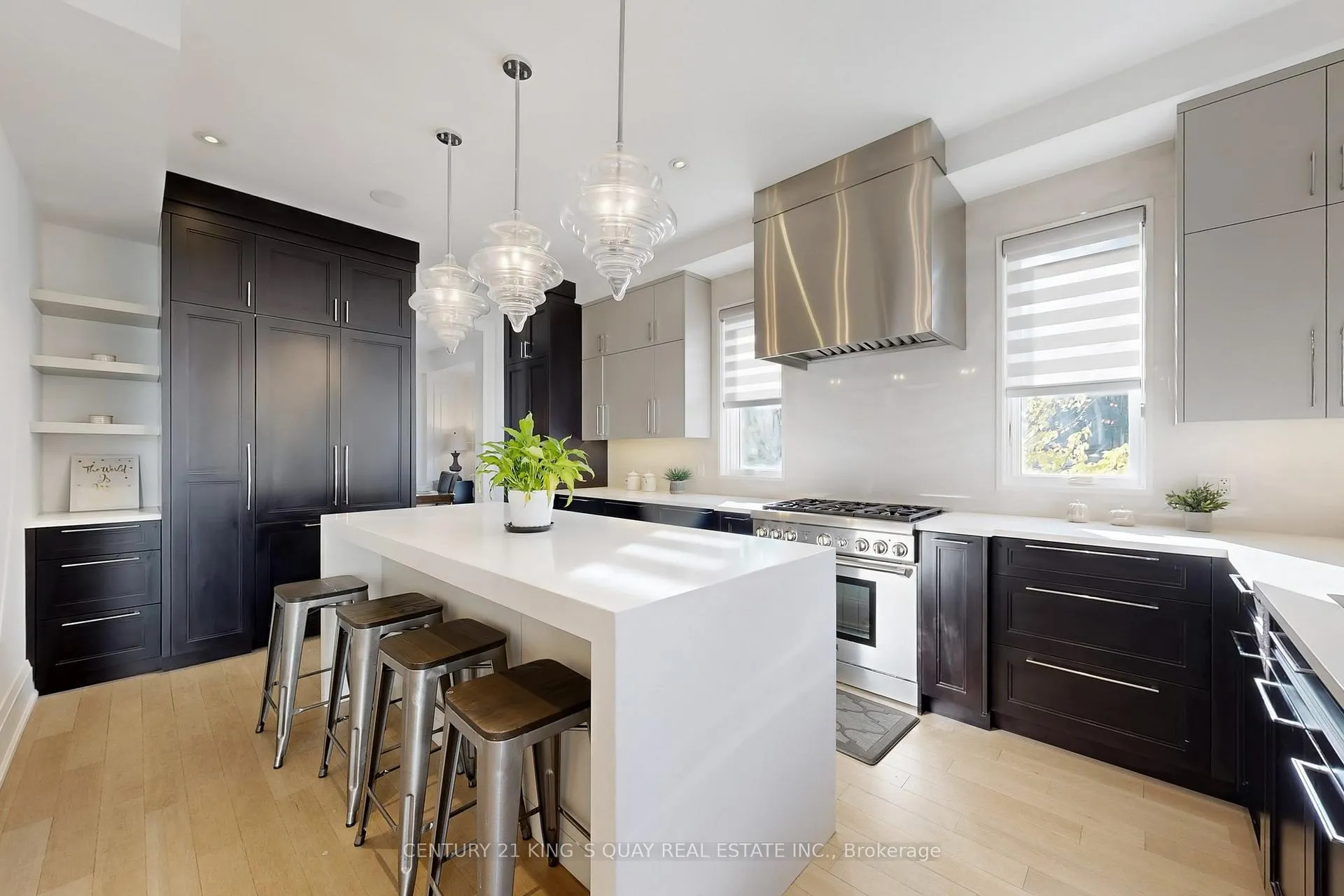 Photo 15 of 8 Parkway Avenue, Markham, Markham Village — HOMEH