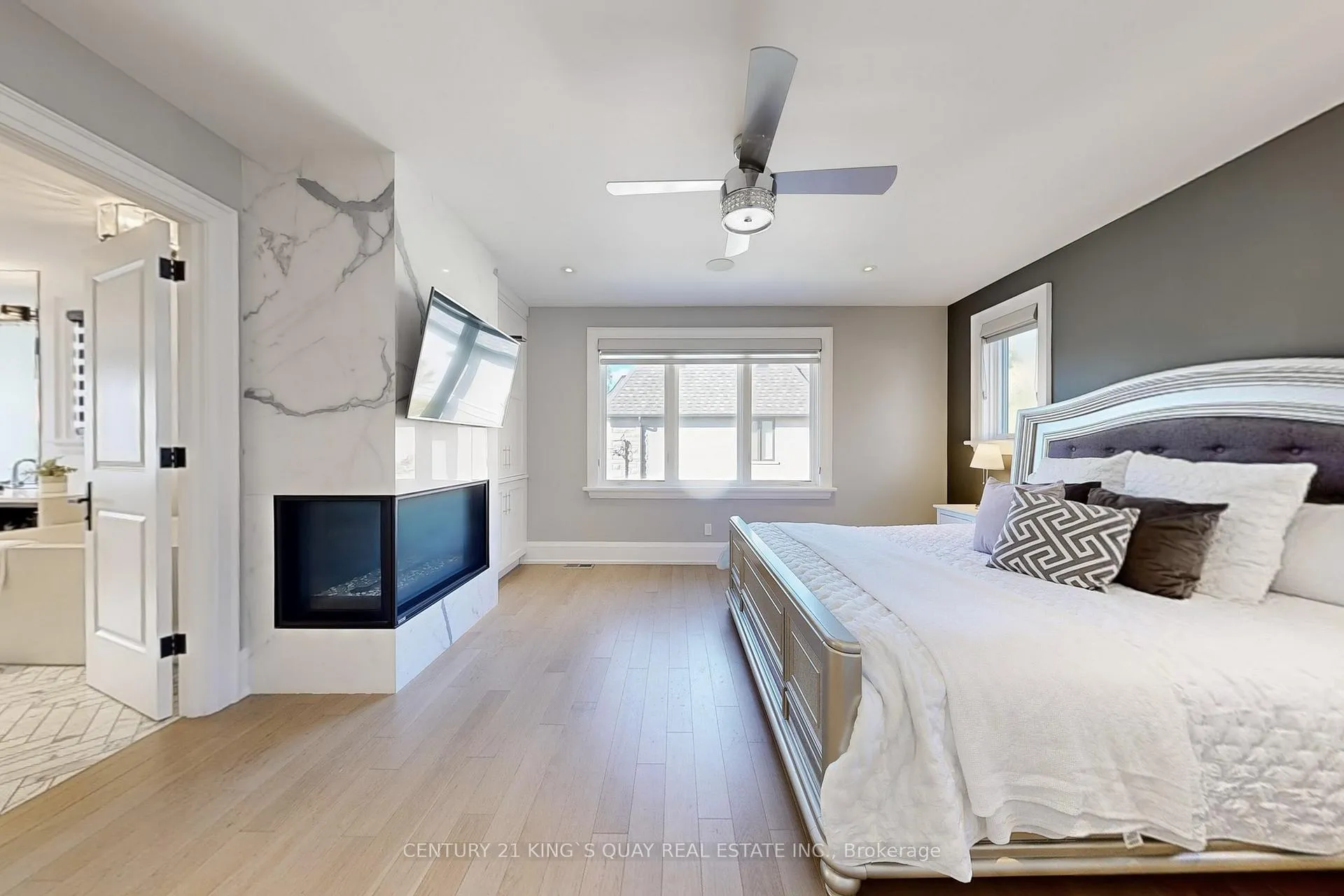 Photo 30 of 8 Parkway Avenue, Markham, Markham Village — HOMEH