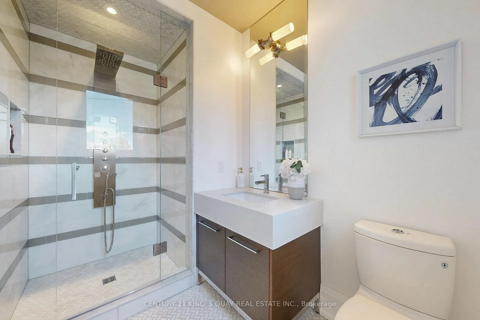 Photo 37 of 8 Parkway Avenue, Markham, Markham Village — HOMEH