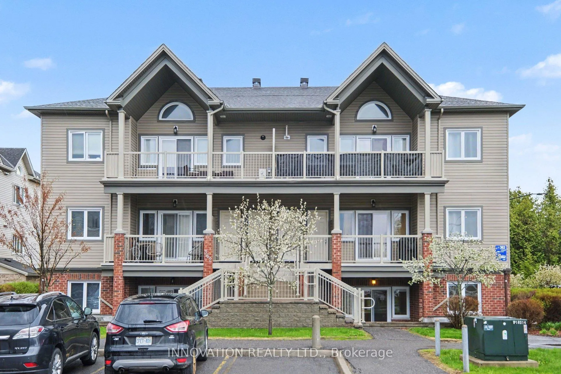 Front of 362B Wood Acres Grove