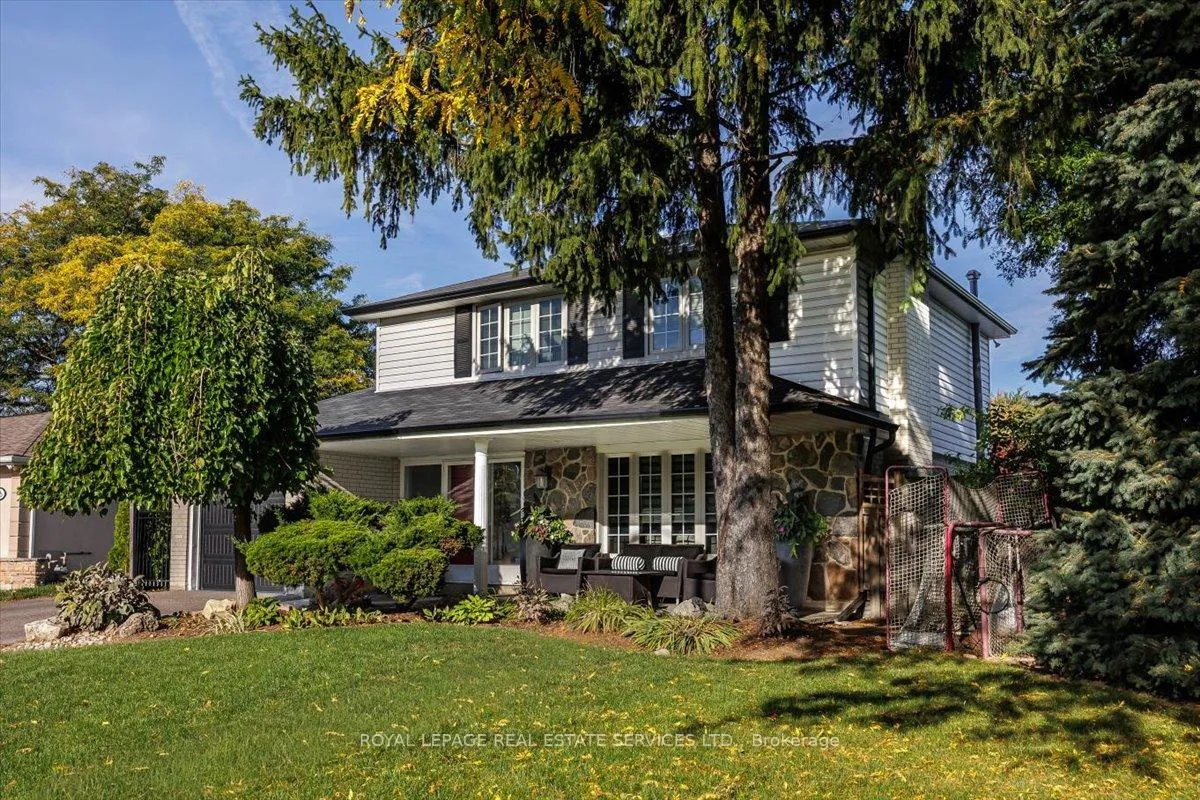 Photo 39 of 18 Chesterfield Road, Brampton, Brampton East — HOMEH