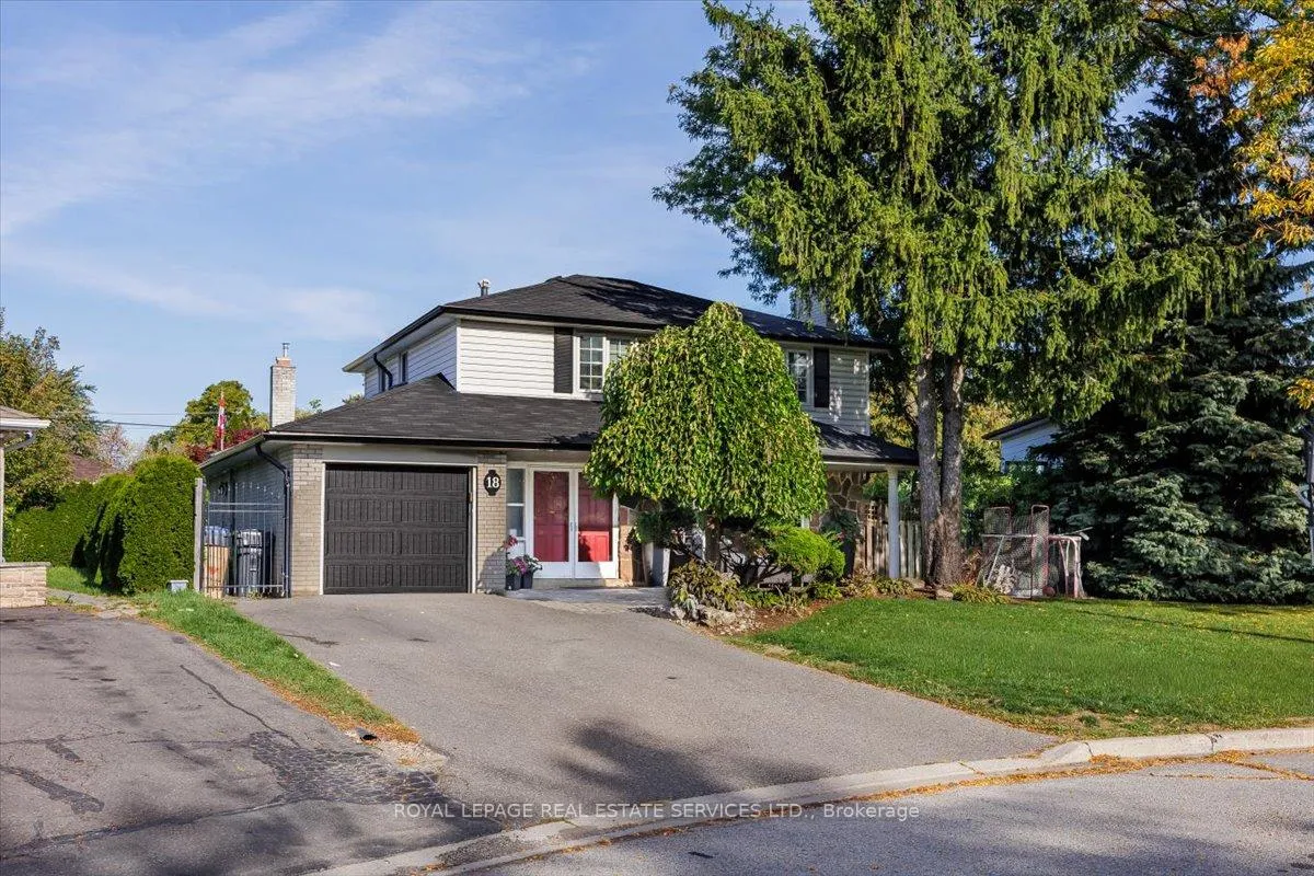 Photo 41 of 18 Chesterfield Road, Brampton, Brampton East — HOMEH