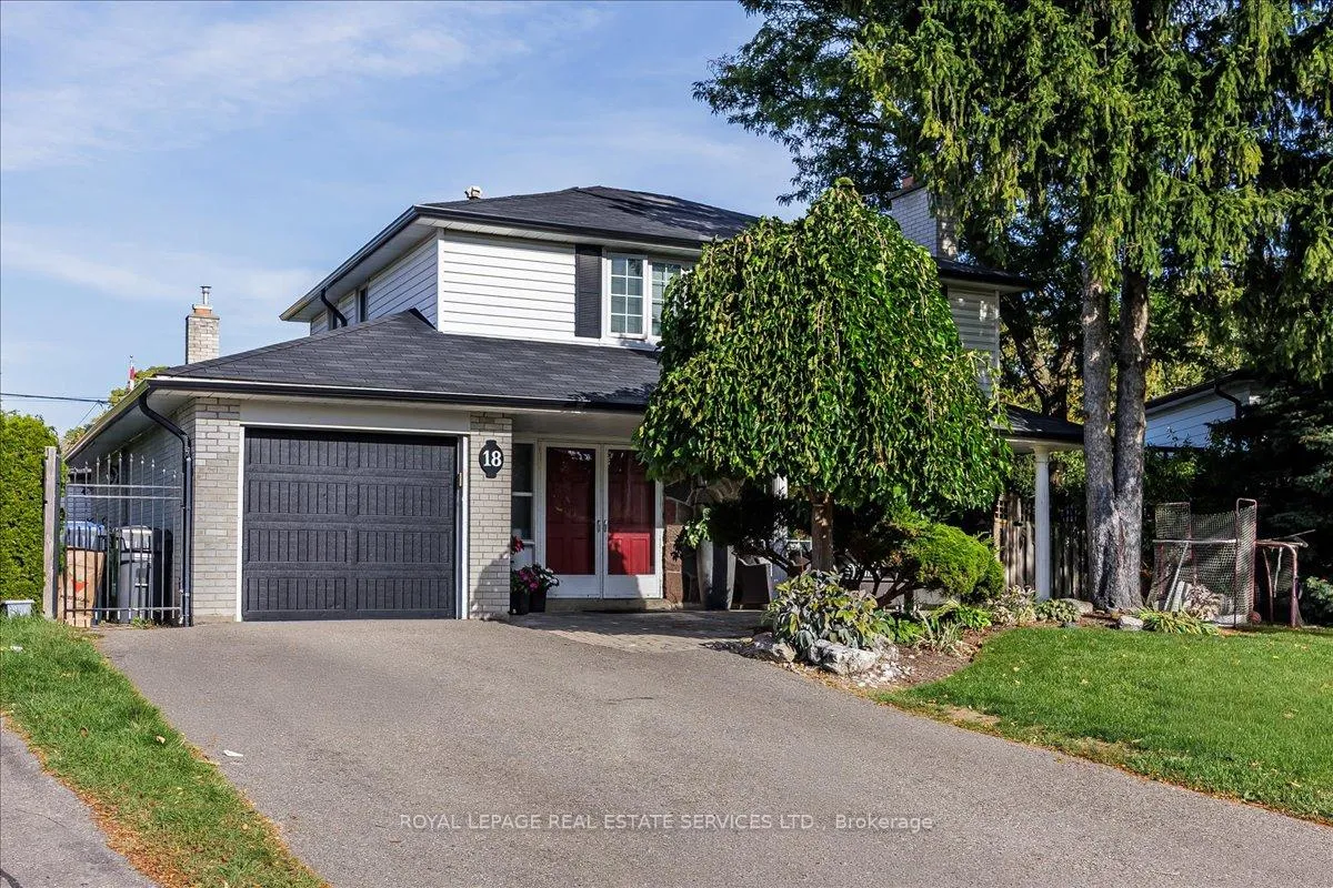 Photo 42 of 18 Chesterfield Road, Brampton, Brampton East — HOMEH