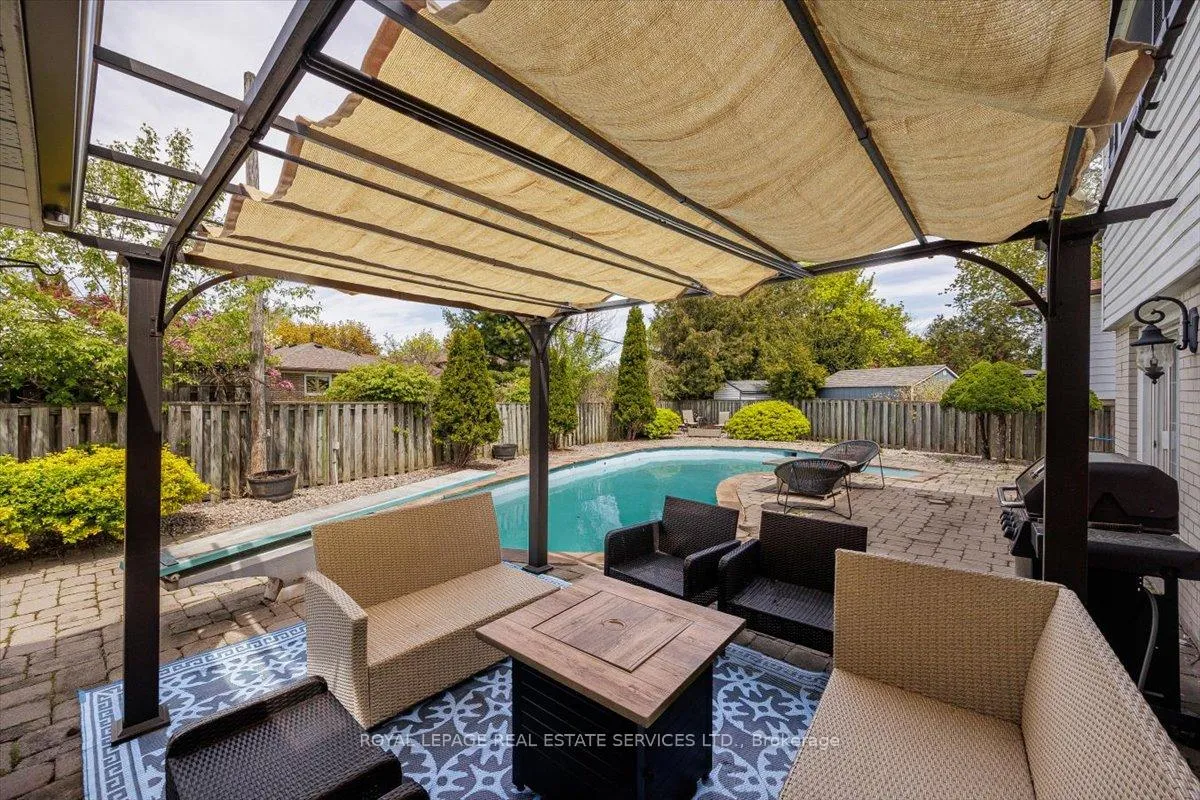 Photo 43 of 18 Chesterfield Road, Brampton, Brampton East — HOMEH