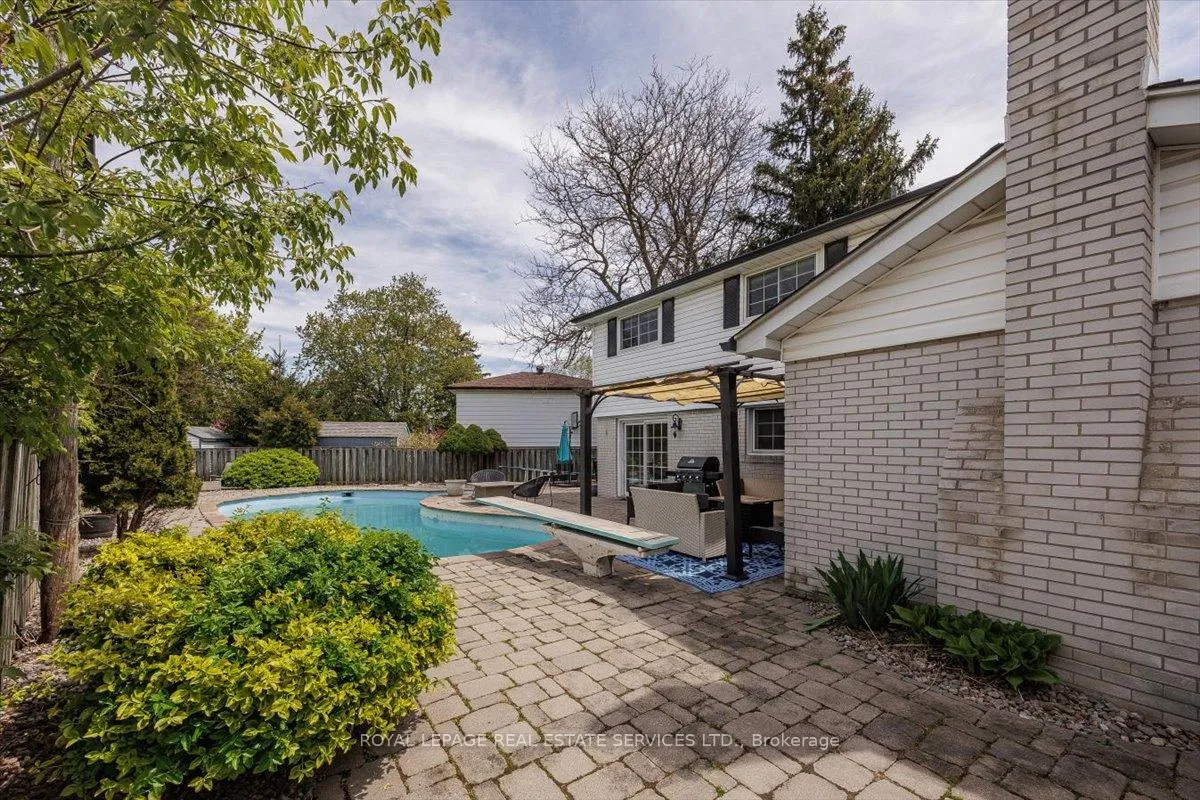 Photo 44 of 18 Chesterfield Road, Brampton, Brampton East — HOMEH