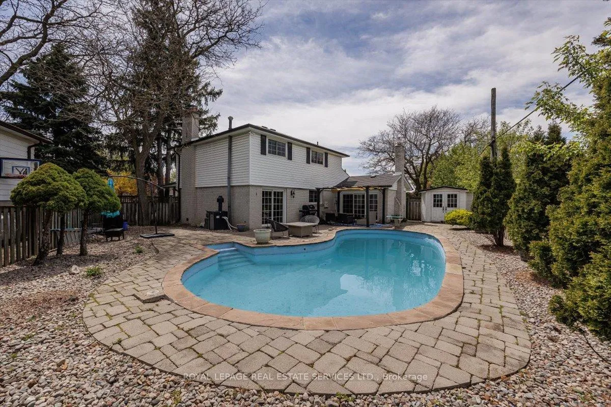 Photo 47 of 18 Chesterfield Road, Brampton, Brampton East — HOMEH