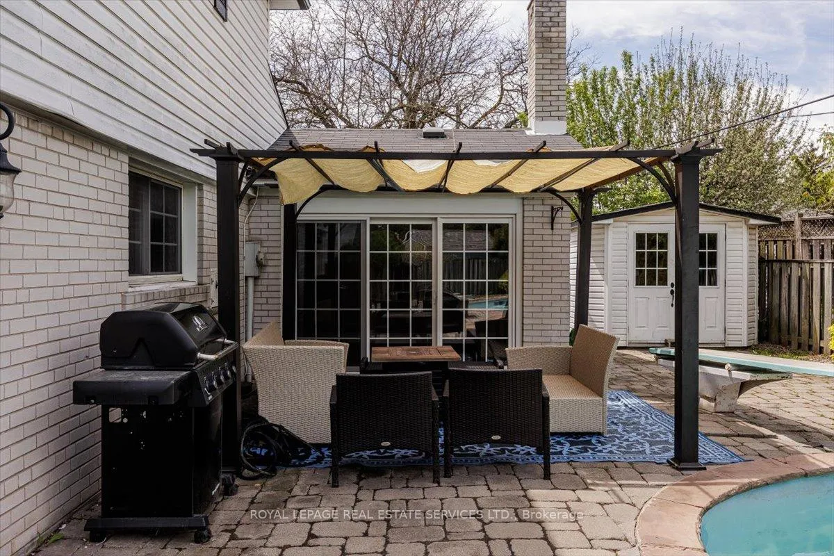 Photo 49 of 18 Chesterfield Road, Brampton, Brampton East — HOMEH