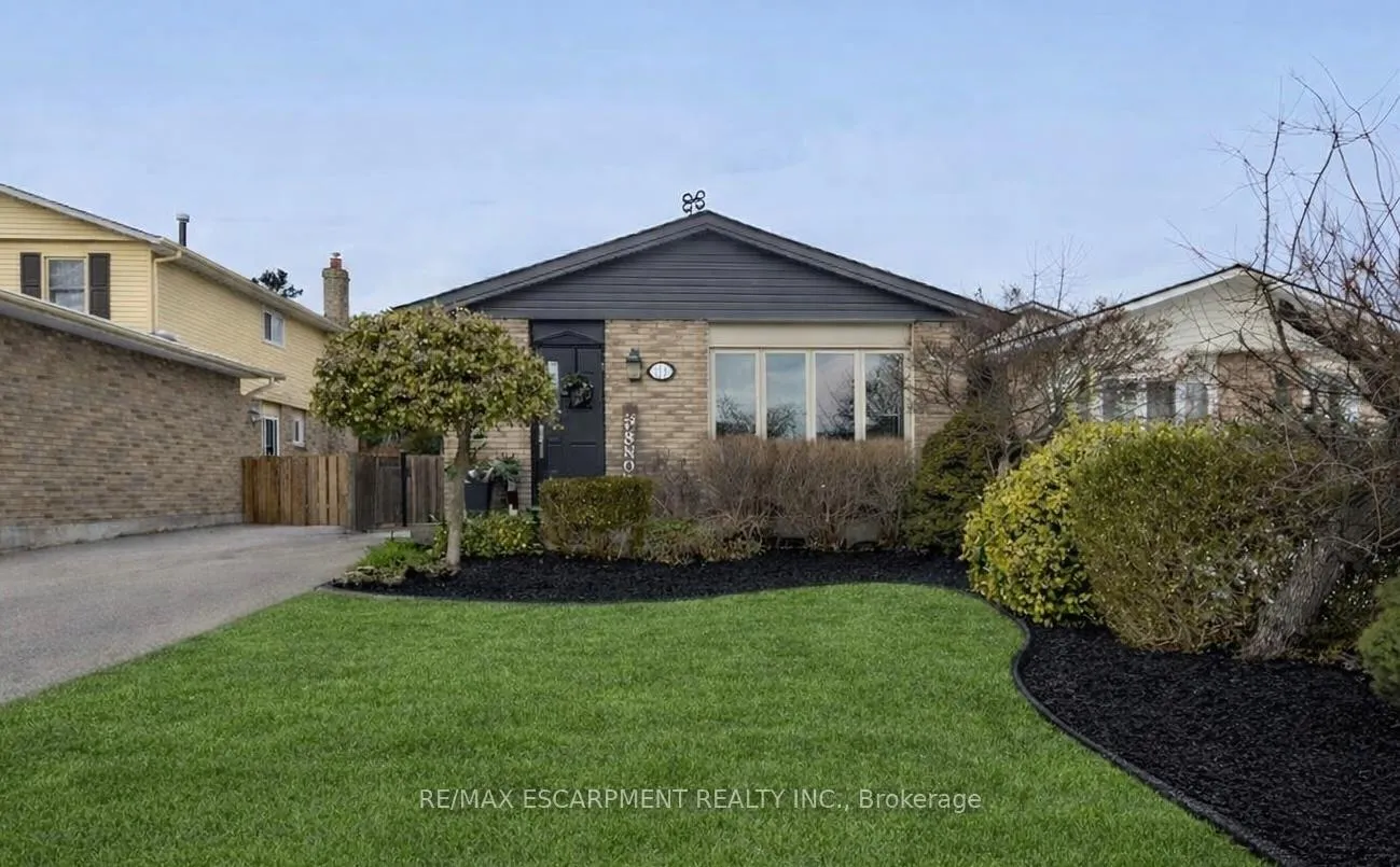 Front of 72 Athenia Drive