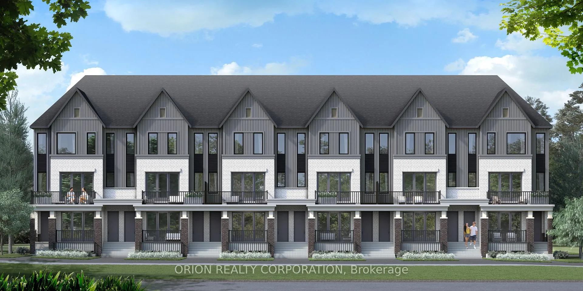 Photo 1 of Unit 1001, 521 Rossland Road W, Ajax, Central West — HOMEH