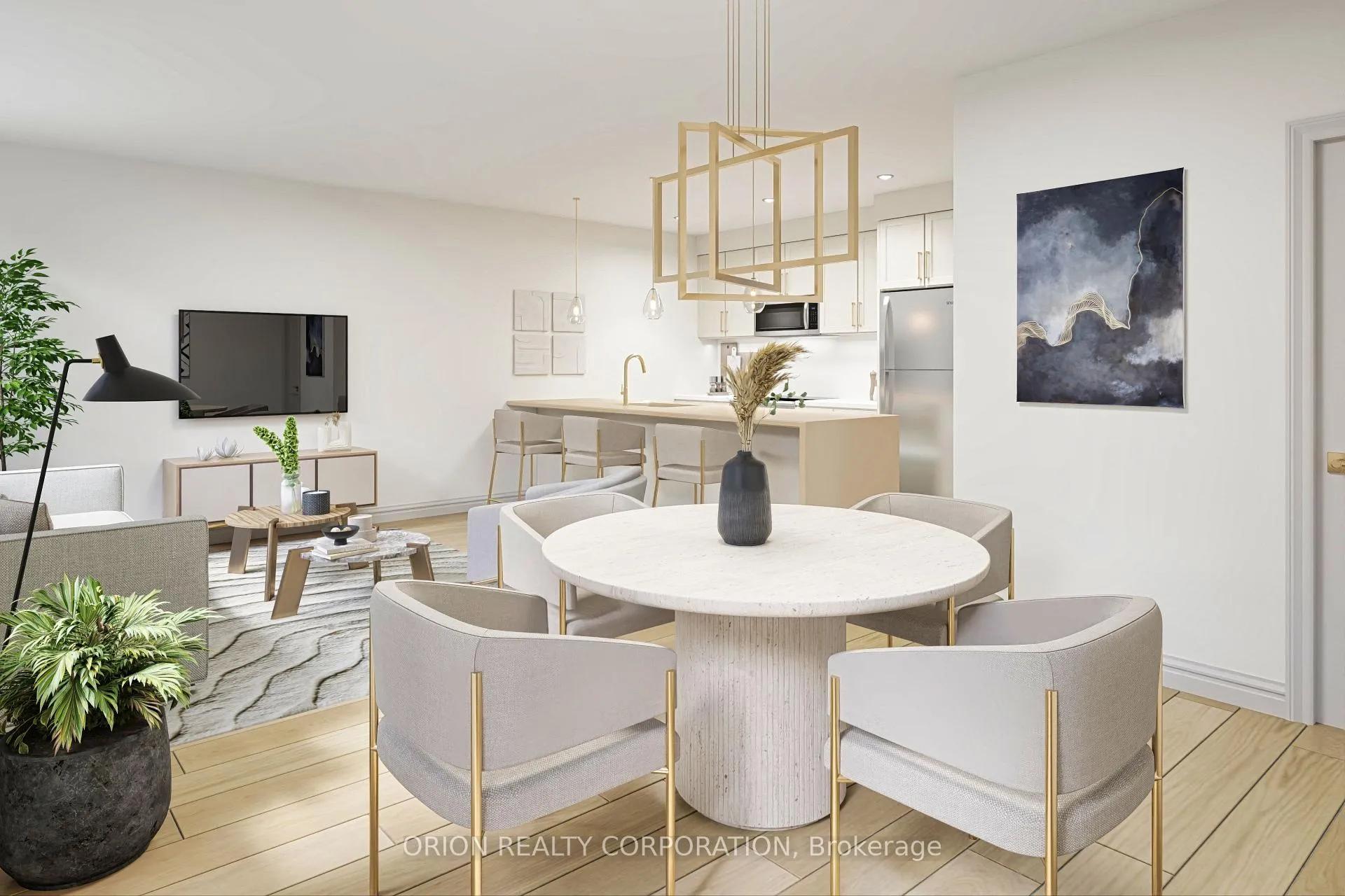 Photo 3 of Unit 1001, 521 Rossland Road W, Ajax, Central West — HOMEH