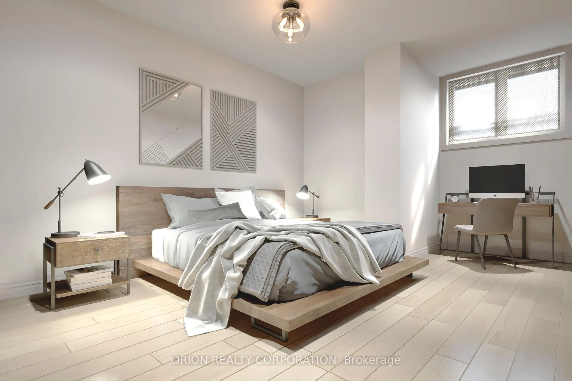 Photo 4 of Unit 1001, 521 Rossland Road W, Ajax, Central West — HOMEH