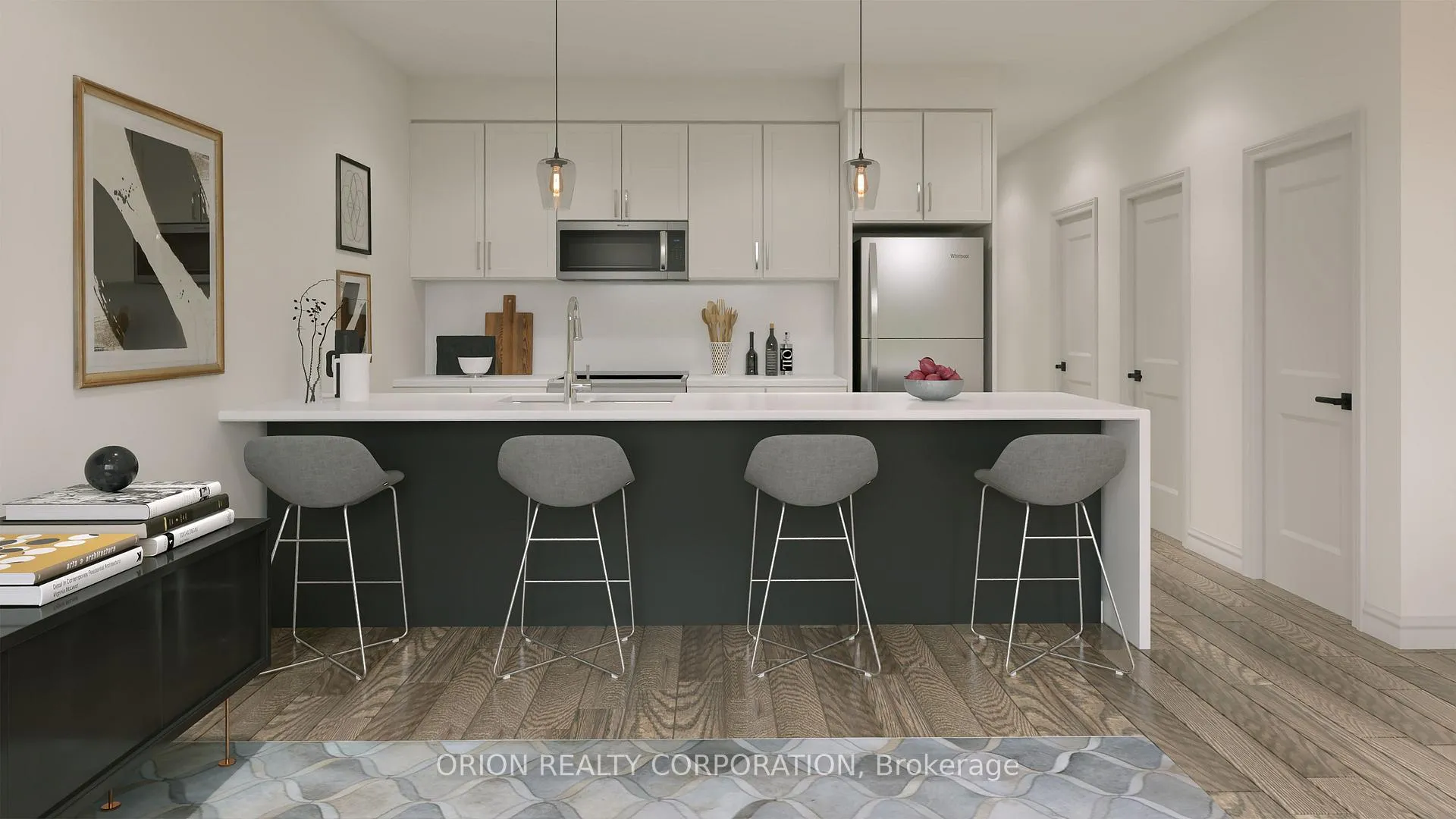 Photo 6 of Unit 1001, 521 Rossland Road W, Ajax, Central West — HOMEH