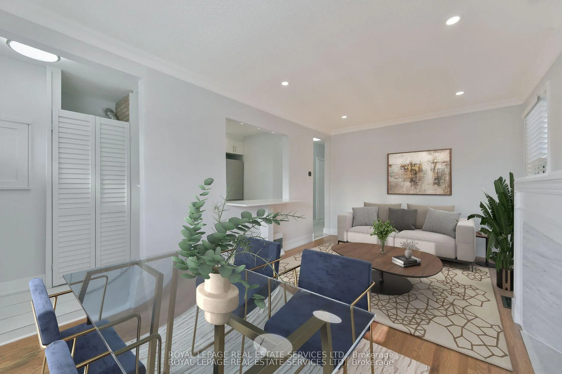 Photo 11 of 8 Pritchard Avenue, Toronto, Rockcliffe-Smythe — HOMEH