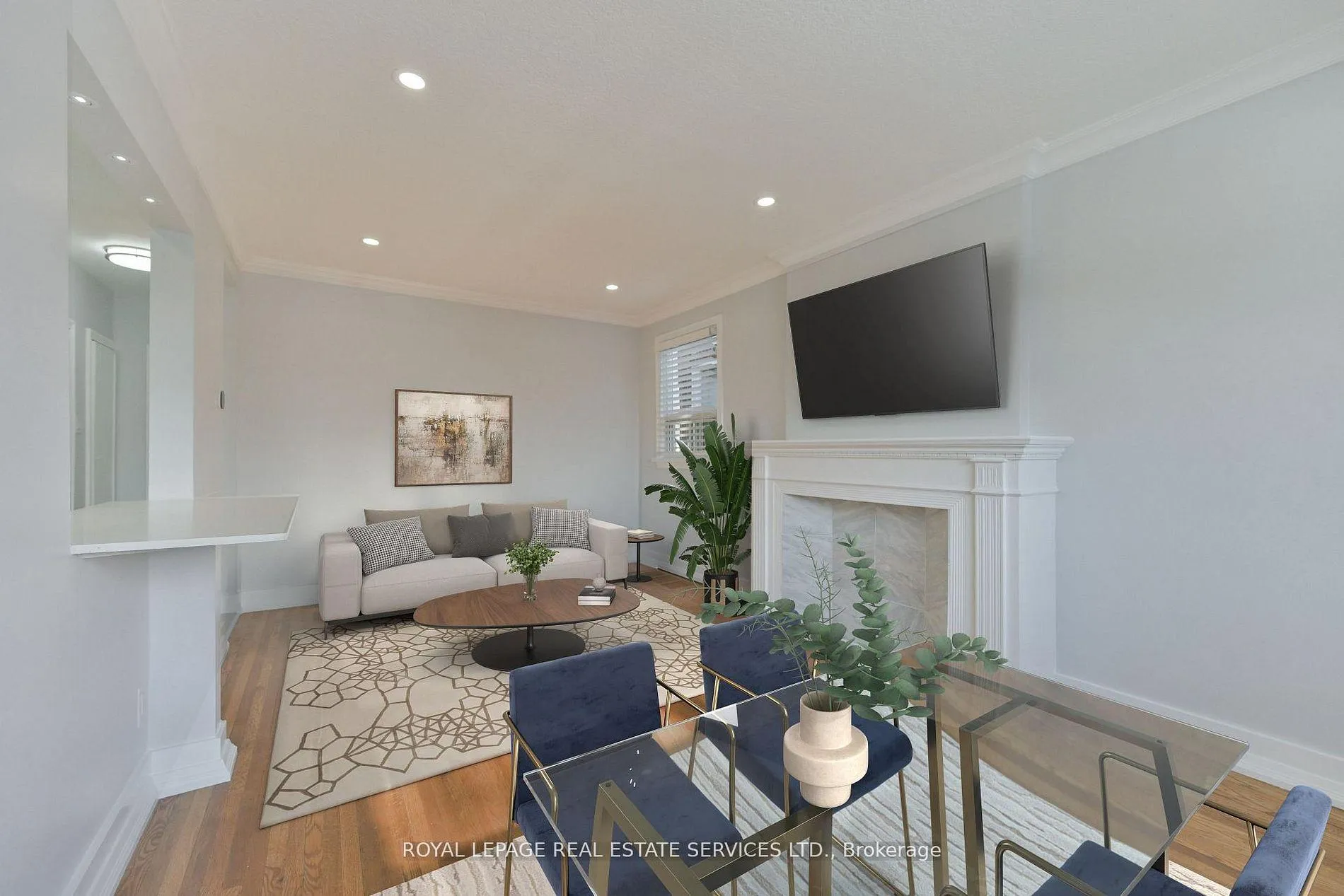 Photo 13 of 8 Pritchard Avenue, Toronto, Rockcliffe-Smythe — HOMEH