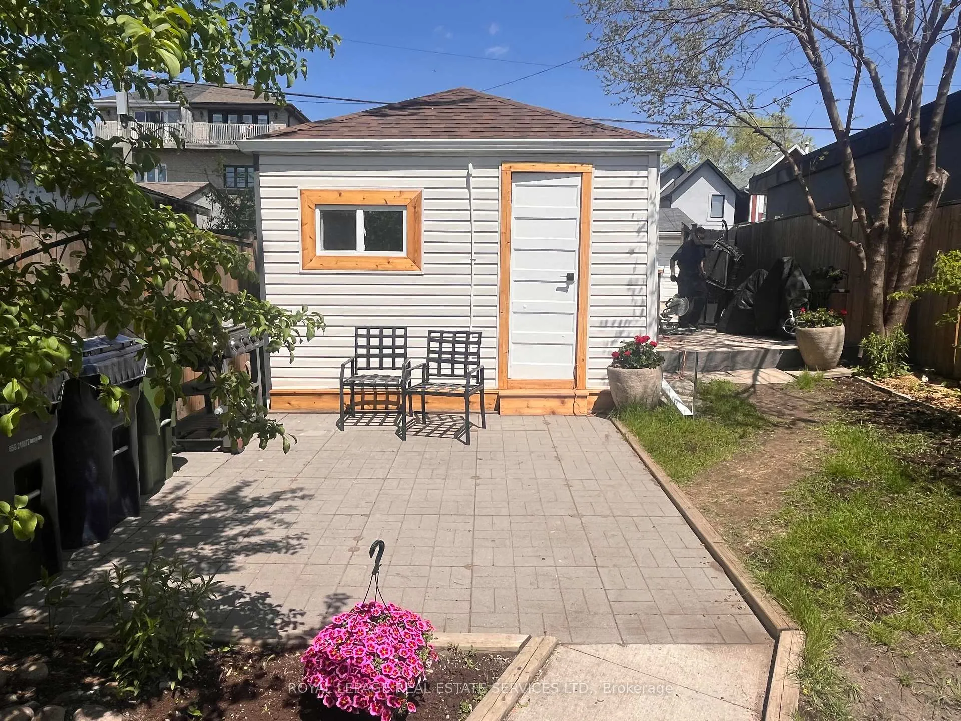 Photo 32 of 8 Pritchard Avenue, Toronto, Rockcliffe-Smythe — HOMEH