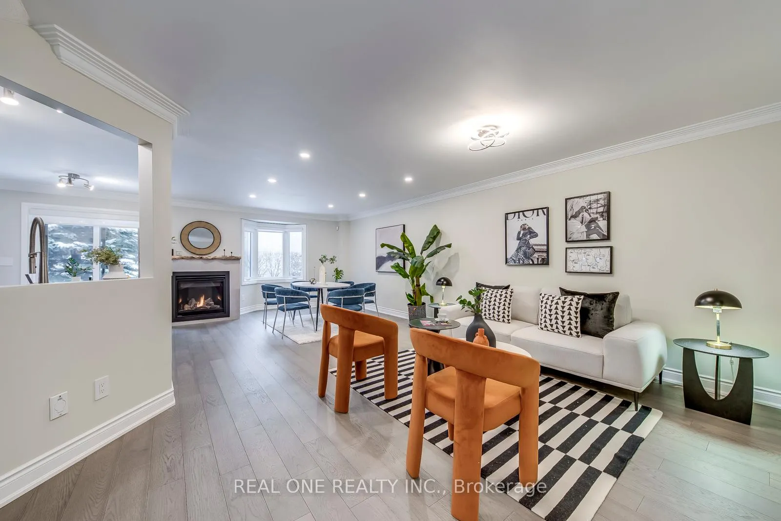 Photo 6 of Unit 55, 2250 Rockingham Drive, Oakville, Joshua Creek — HOMEH