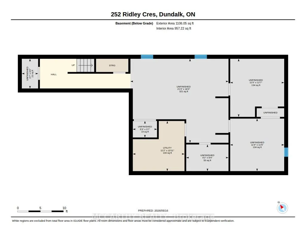 Photo 50 of 252 Ridley Crescent, Southgate — HOMEH