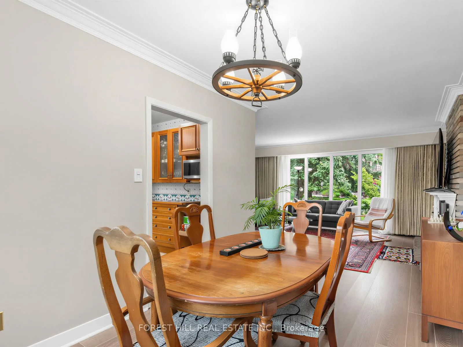 Photo 9 of 36 Hawkridge Avenue, Markham, Bullock — HOMEH