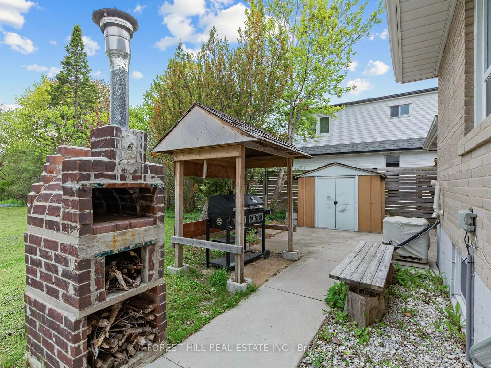 Photo 34 of 36 Hawkridge Avenue, Markham, Bullock — HOMEH