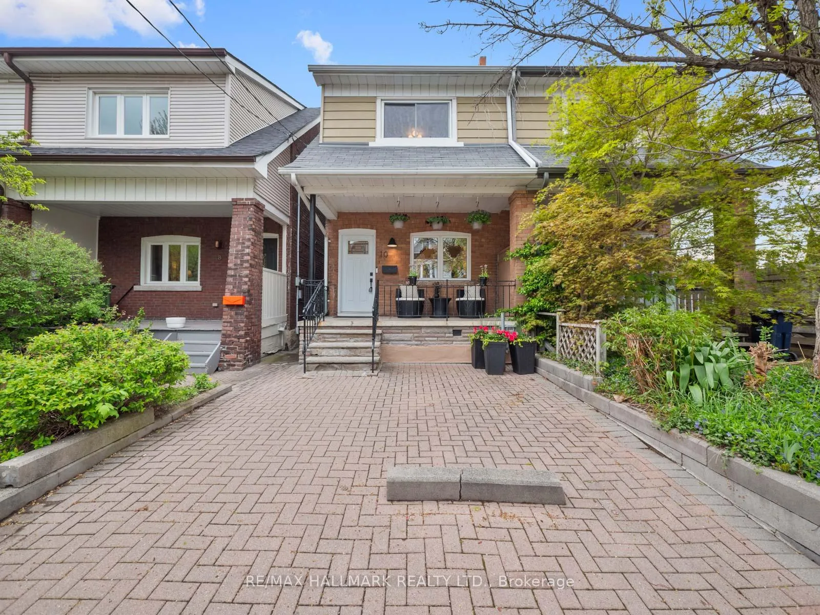 Photo 1 of 10 Ferrier Avenue, Toronto, Playter Estates-Danforth — HOMEH