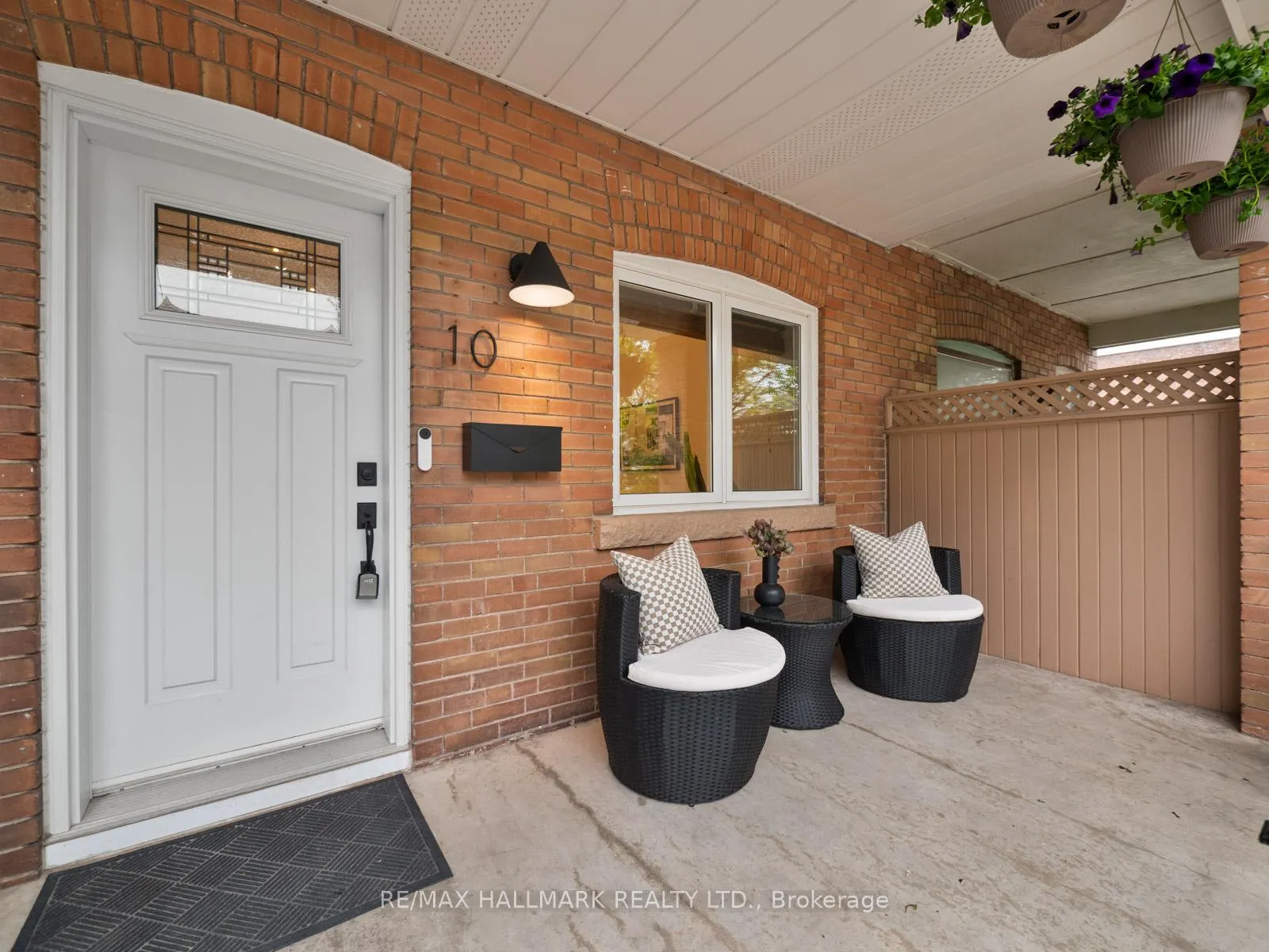 Photo 3 of 10 Ferrier Avenue, Toronto, Playter Estates-Danforth — HOMEH
