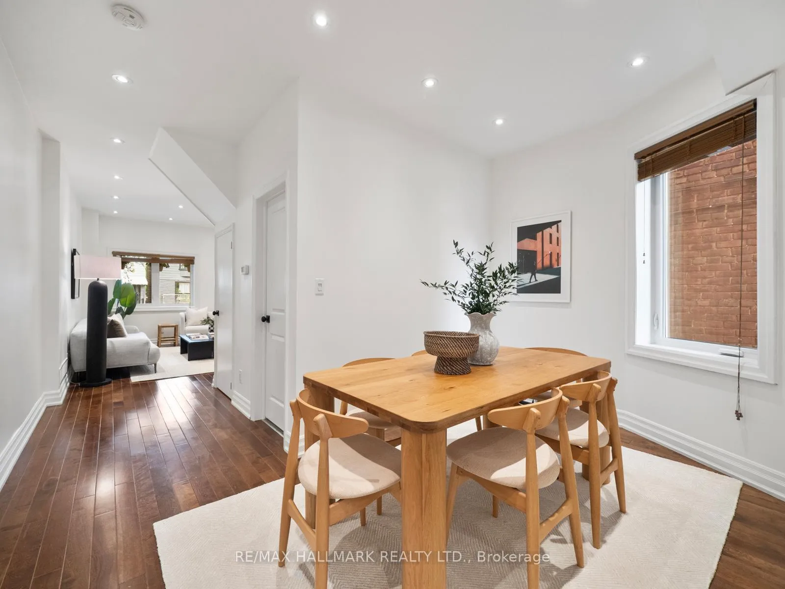 Photo 11 of 10 Ferrier Avenue, Toronto, Playter Estates-Danforth — HOMEH