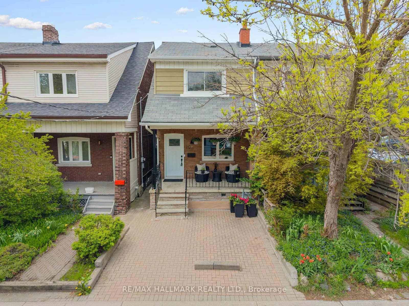 Photo 36 of 10 Ferrier Avenue, Toronto, Playter Estates-Danforth — HOMEH