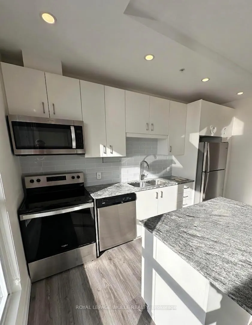 Photo 2 of Unit 408, 104 Garment Street, Kitchener — HOMEH