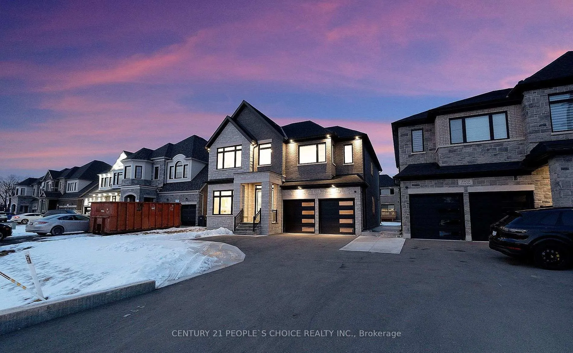 Front of Unit Entire House, 8915 Heritage Road