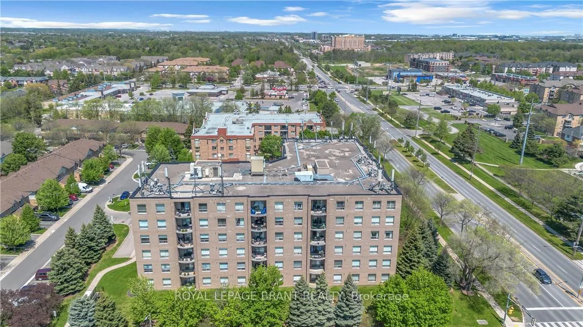 Photo 27 of Unit 105, 3497 Upper Middle Road, Burlington, Headon — HOMEH