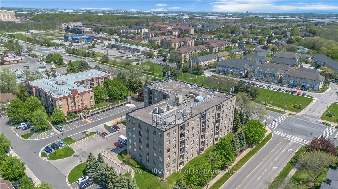 Photo 28 of Unit 105, 3497 Upper Middle Road, Burlington, Headon — HOMEH
