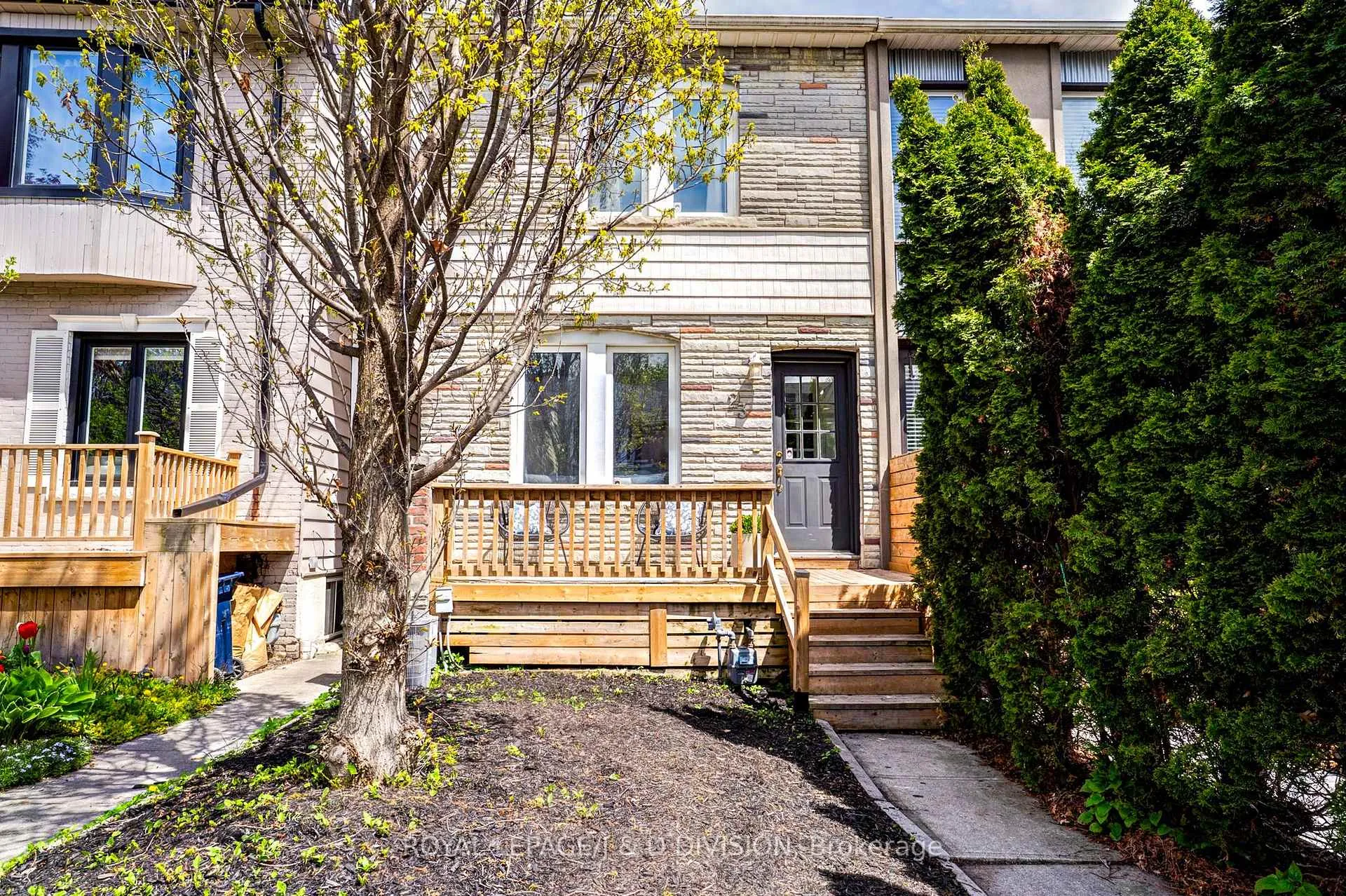 Photo 1 of 23 Empire Avenue, Toronto, South Riverdale — HOMEH