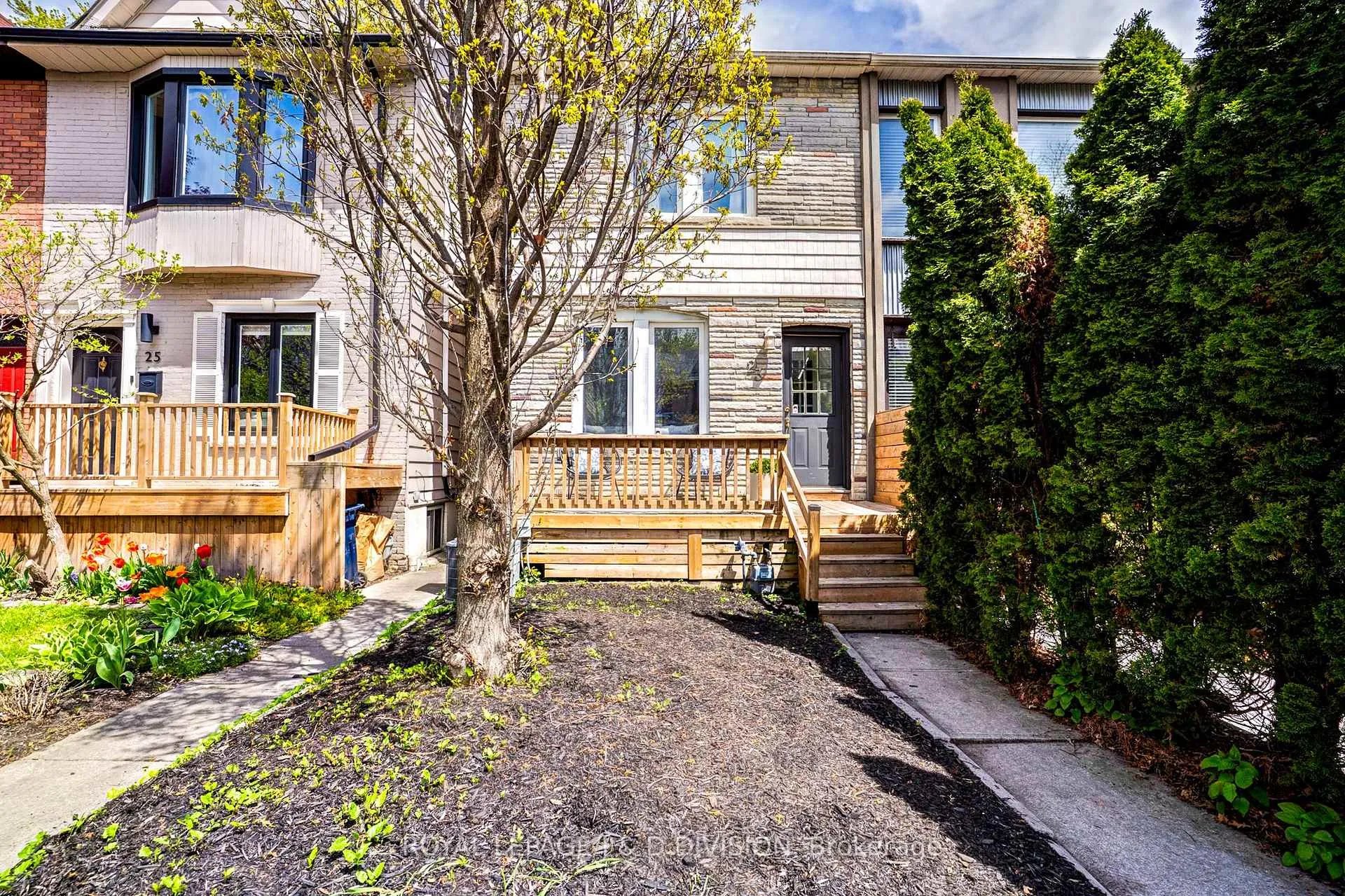 Photo 2 of 23 Empire Avenue, Toronto, South Riverdale — HOMEH