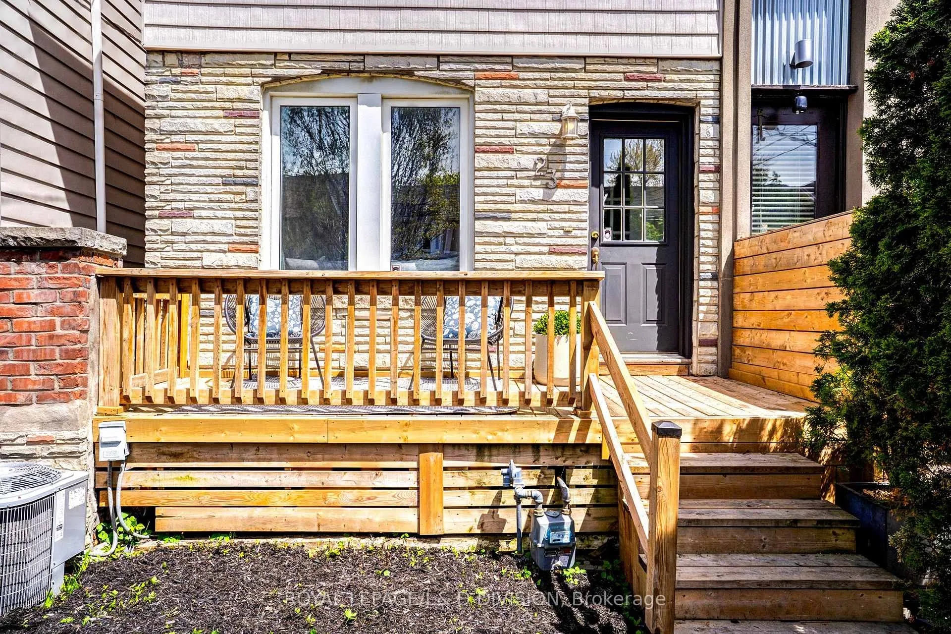 Photo 3 of 23 Empire Avenue, Toronto, South Riverdale — HOMEH