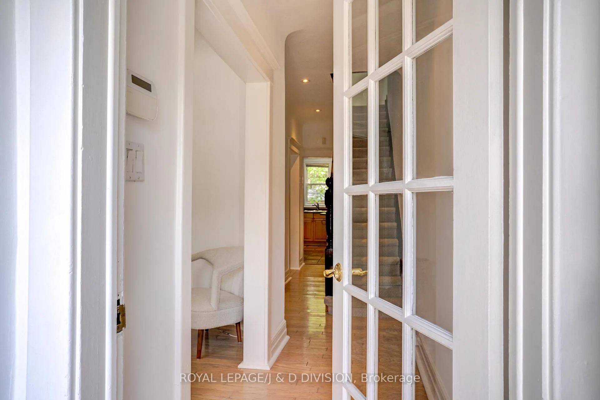 Photo 6 of 23 Empire Avenue, Toronto, South Riverdale — HOMEH