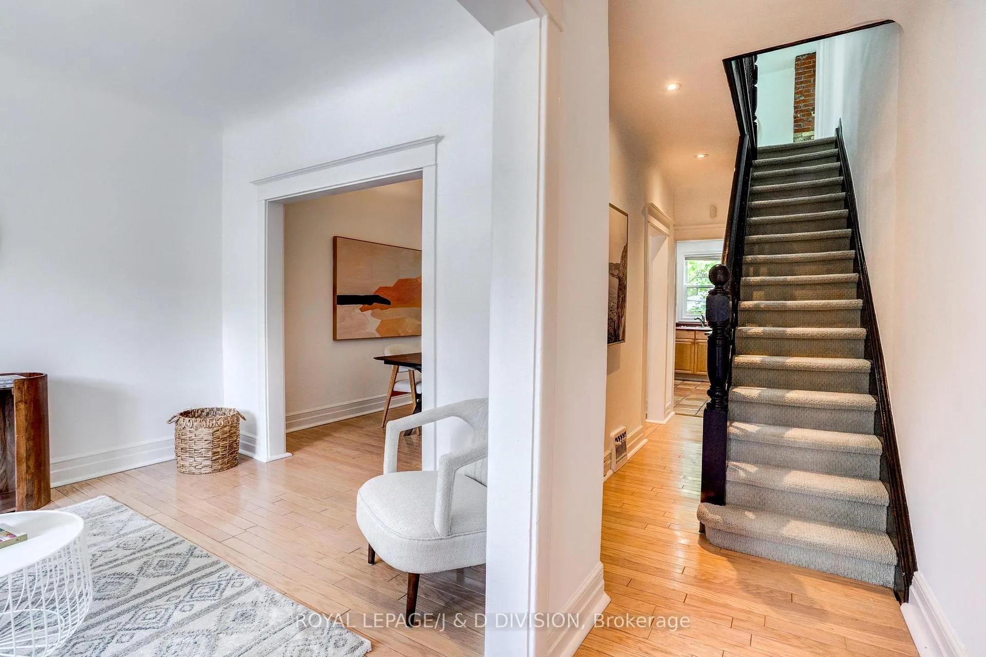 Photo 7 of 23 Empire Avenue, Toronto, South Riverdale — HOMEH
