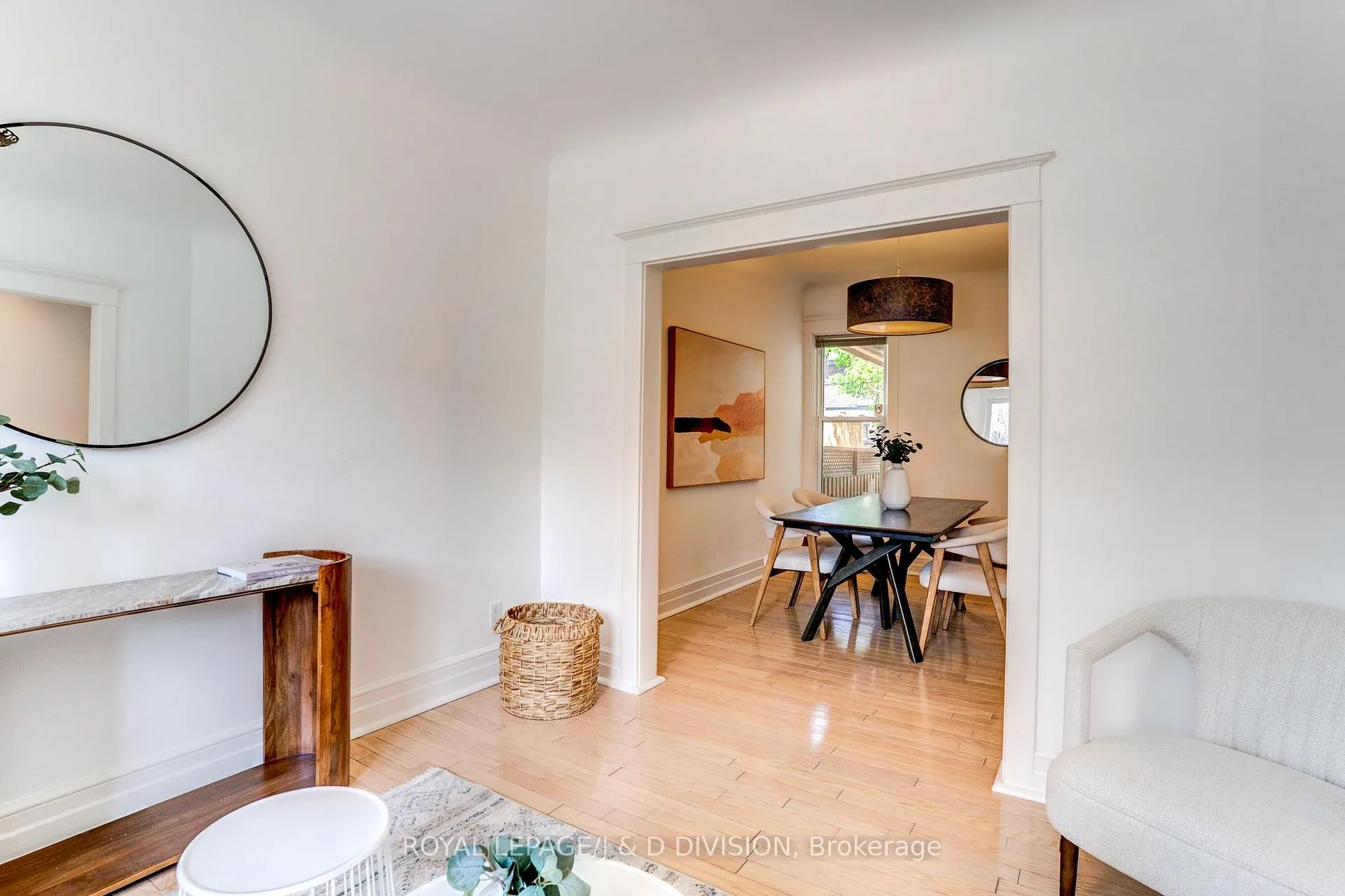 Photo 10 of 23 Empire Avenue, Toronto, South Riverdale — HOMEH