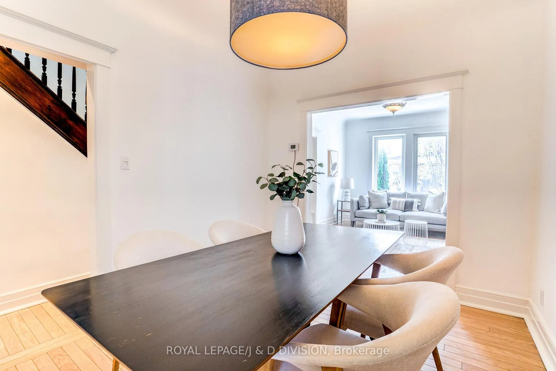 Photo 13 of 23 Empire Avenue, Toronto, South Riverdale — HOMEH