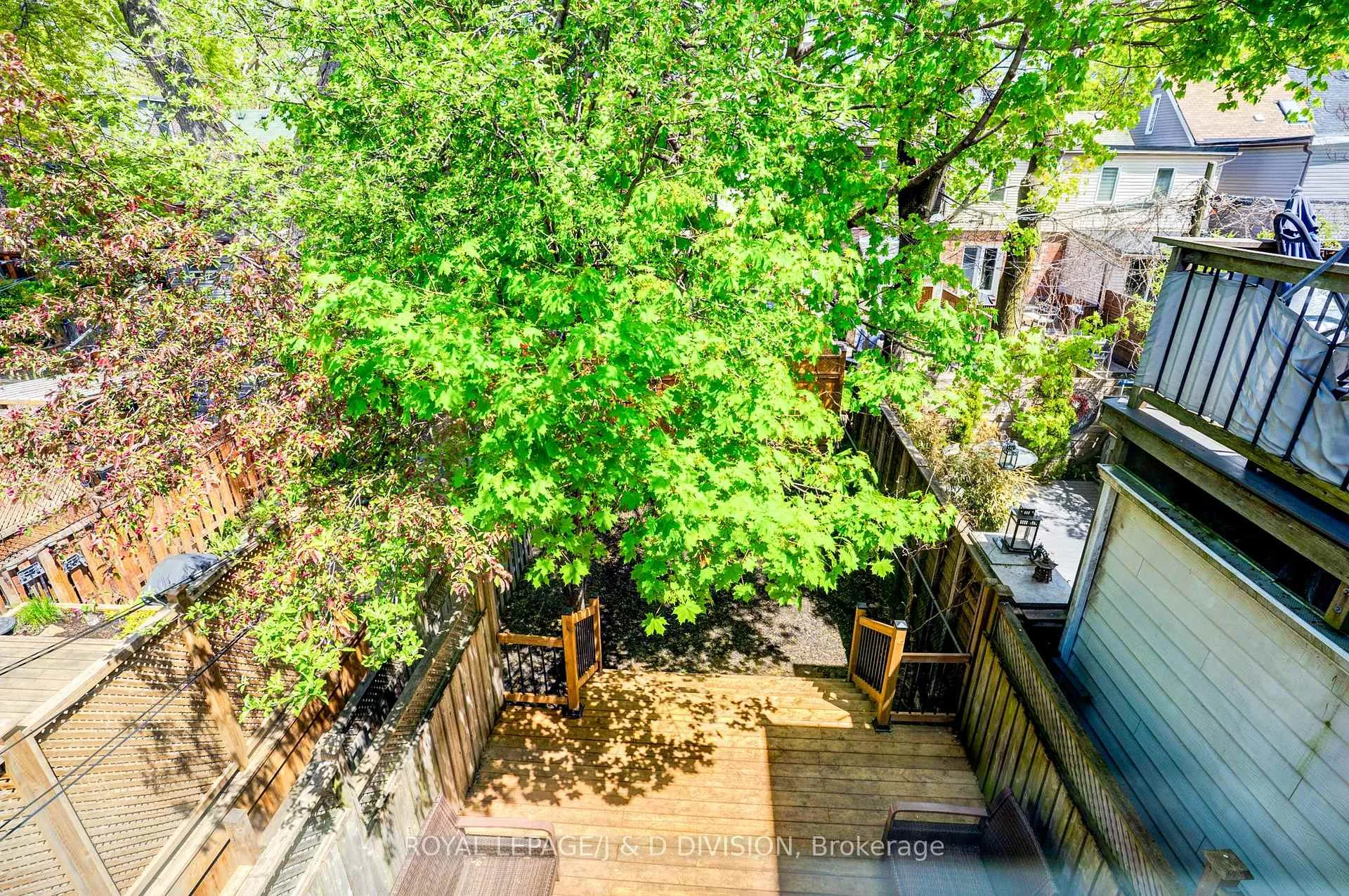 Photo 33 of 23 Empire Avenue, Toronto, South Riverdale — HOMEH