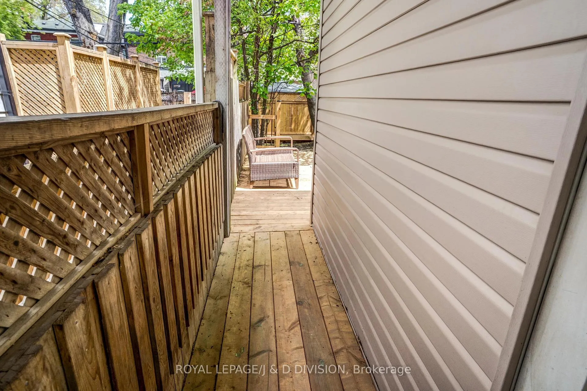 Photo 36 of 23 Empire Avenue, Toronto, South Riverdale — HOMEH