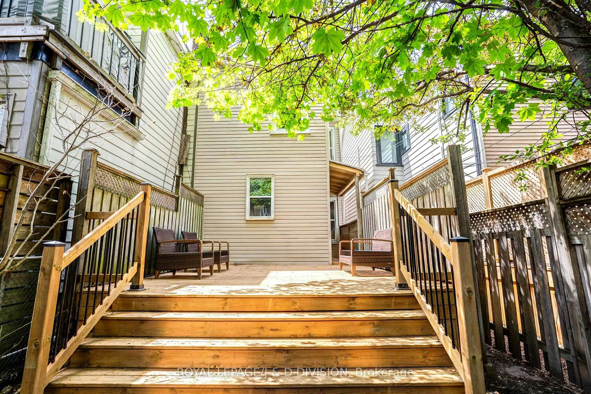 Photo 40 of 23 Empire Avenue, Toronto, South Riverdale — HOMEH