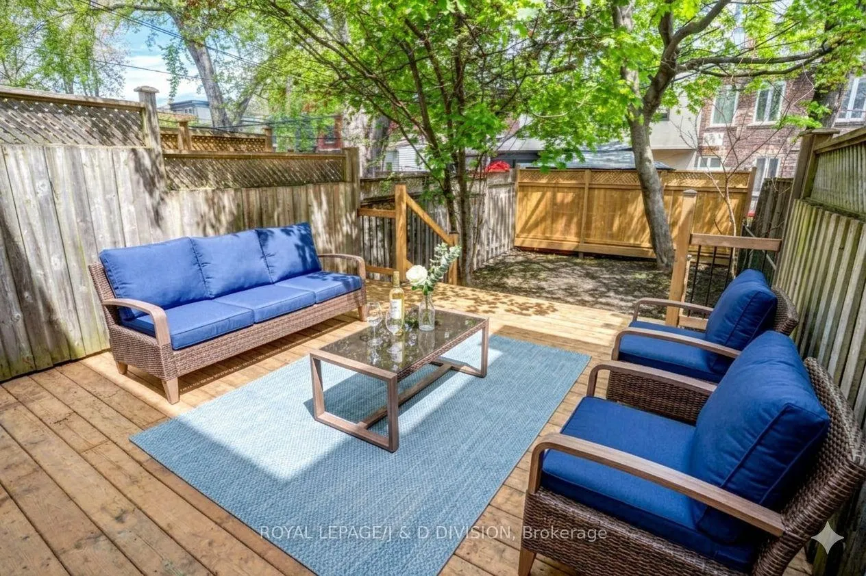 Photo 42 of 23 Empire Avenue, Toronto, South Riverdale — HOMEH
