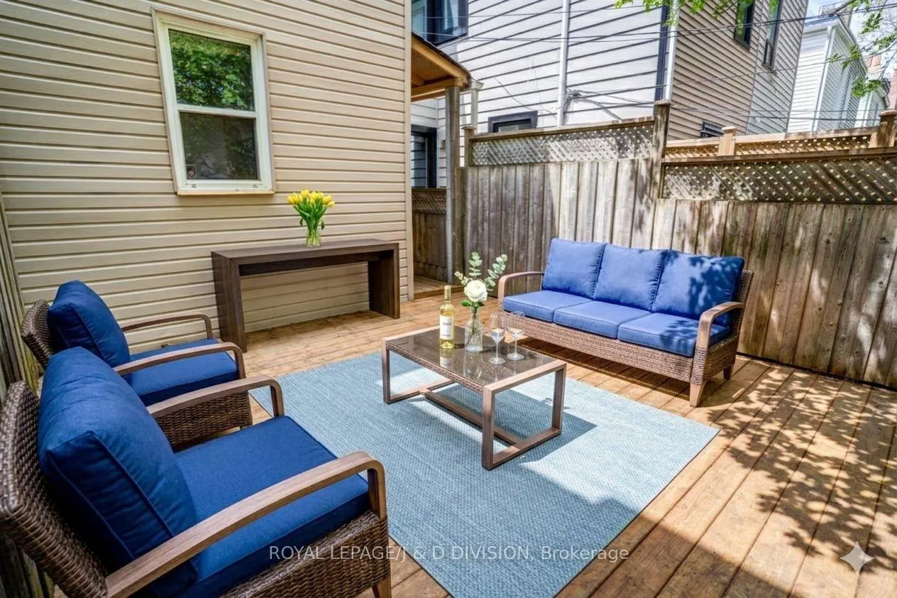 Photo 43 of 23 Empire Avenue, Toronto, South Riverdale — HOMEH