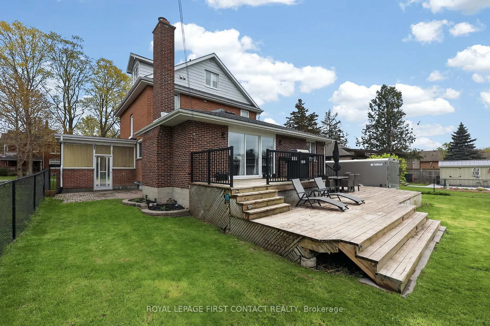 Photo 30 of 40 Stone Street, Springwater, Elmvale — HOMEH