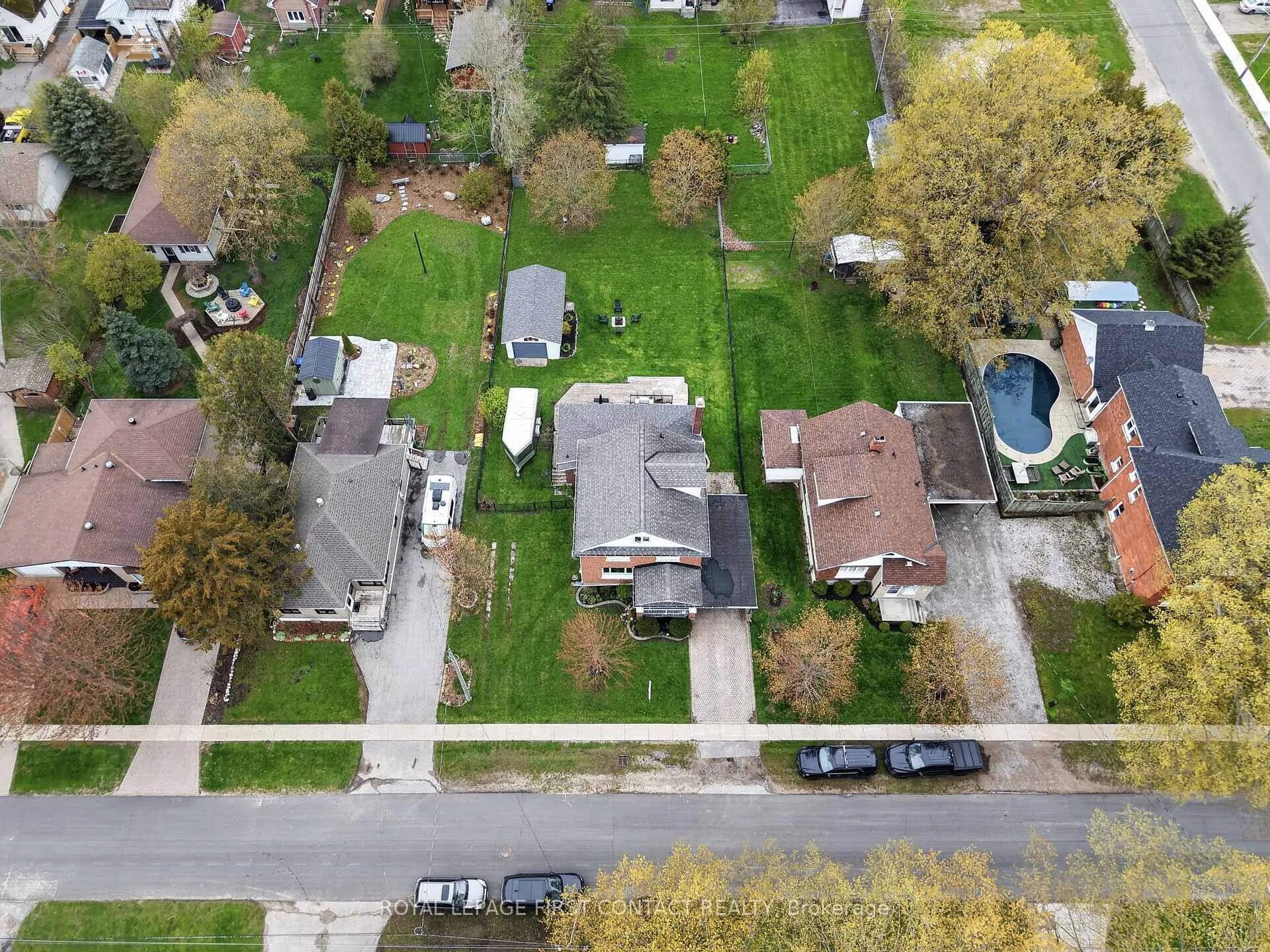 Photo 32 of 40 Stone Street, Springwater, Elmvale — HOMEH