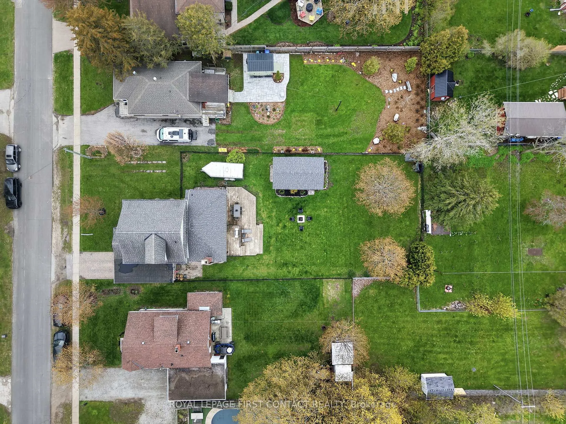 Photo 33 of 40 Stone Street, Springwater, Elmvale — HOMEH