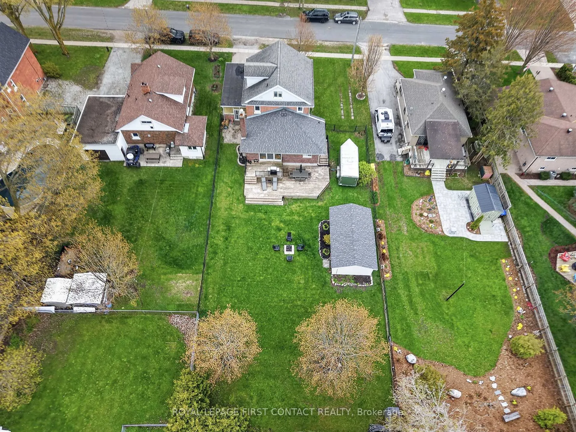 Photo 34 of 40 Stone Street, Springwater, Elmvale — HOMEH
